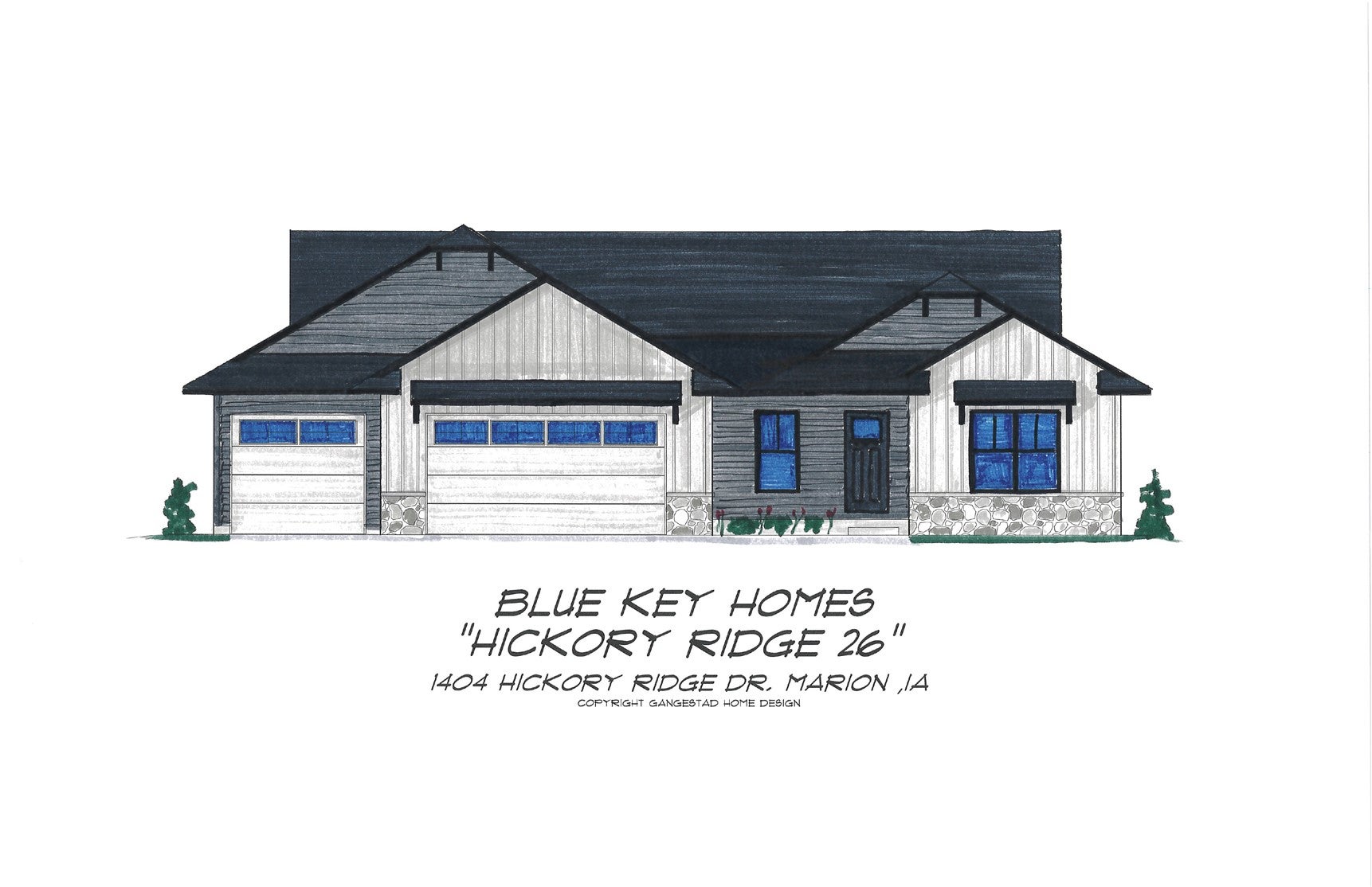 1404 Hickory Ridge