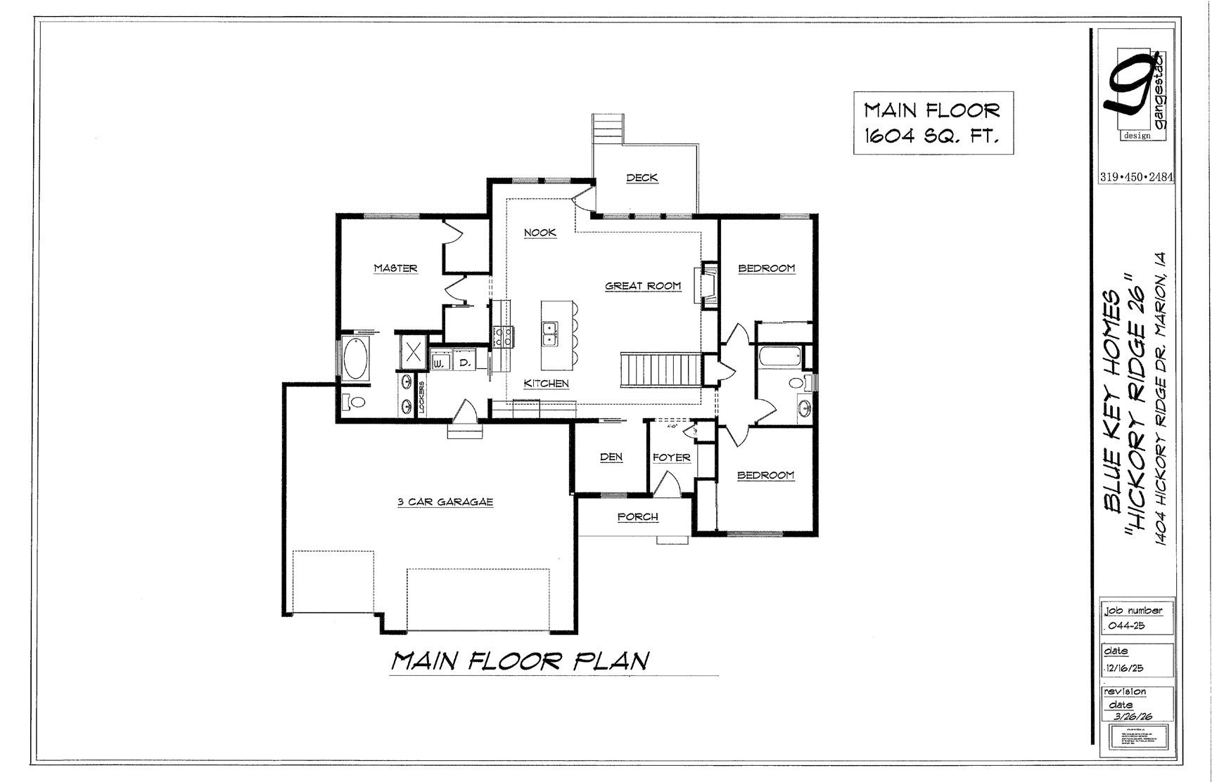 1404 Hickory Ridge