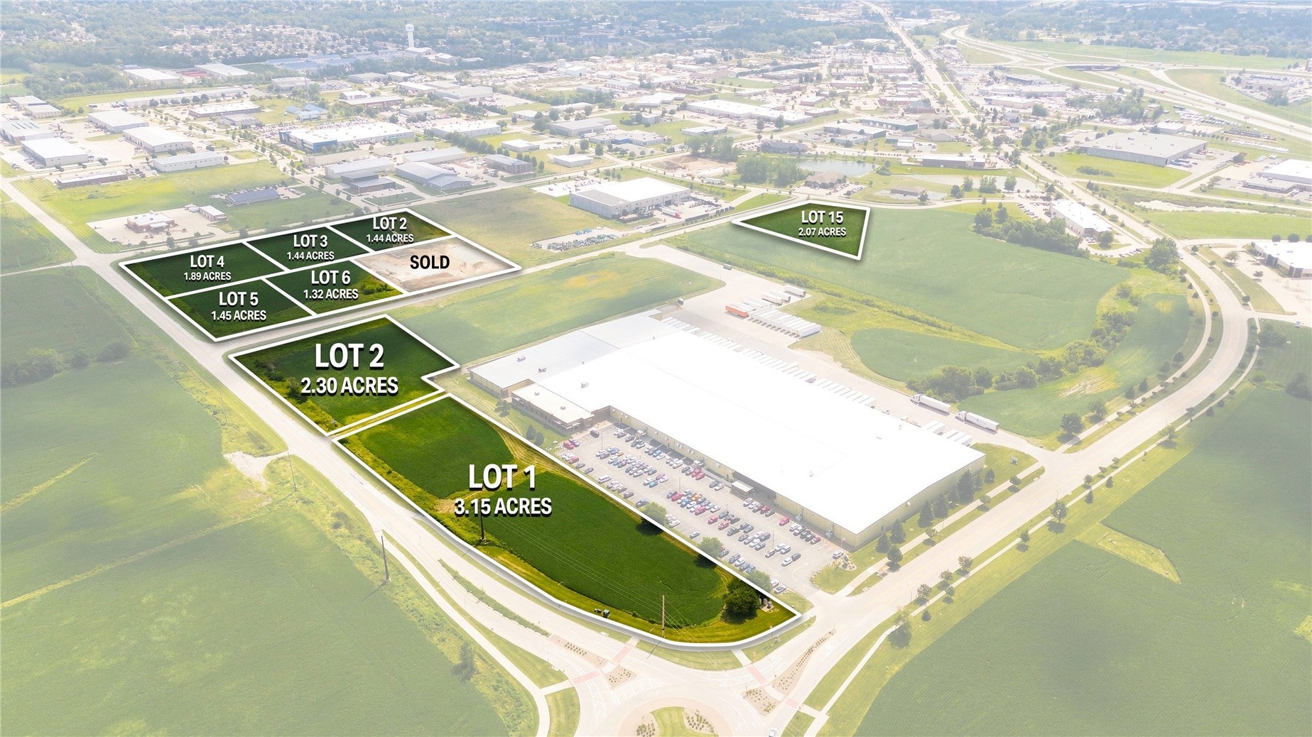 Lot 3 Stamy Road