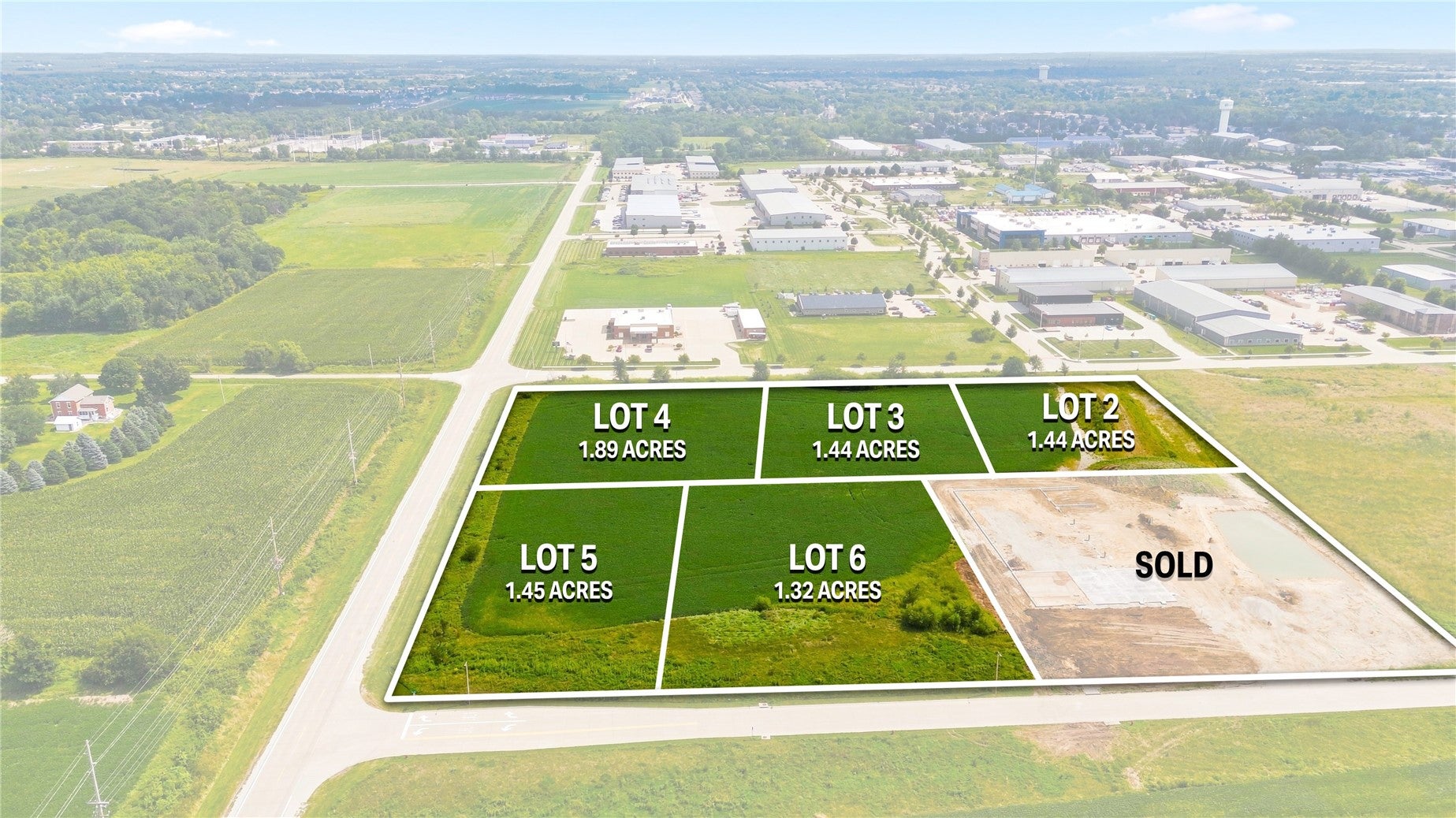 Lot 3 Stamy Road