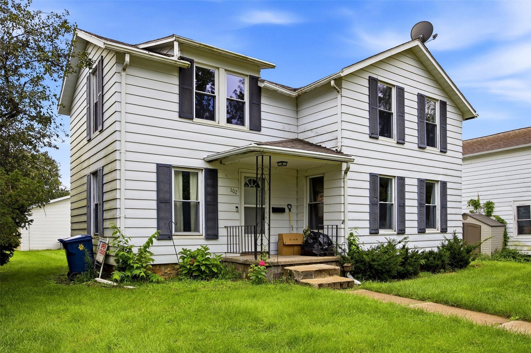 302 Walnut Street