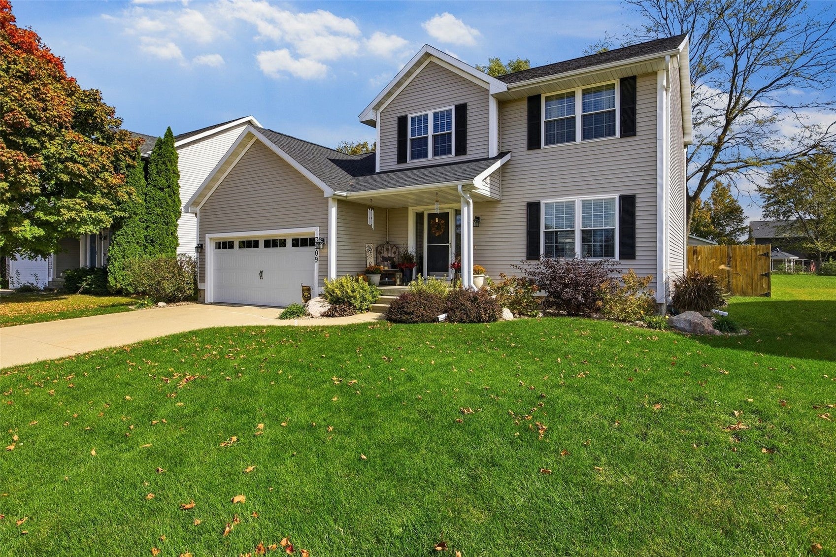3509 Falcon View SW
