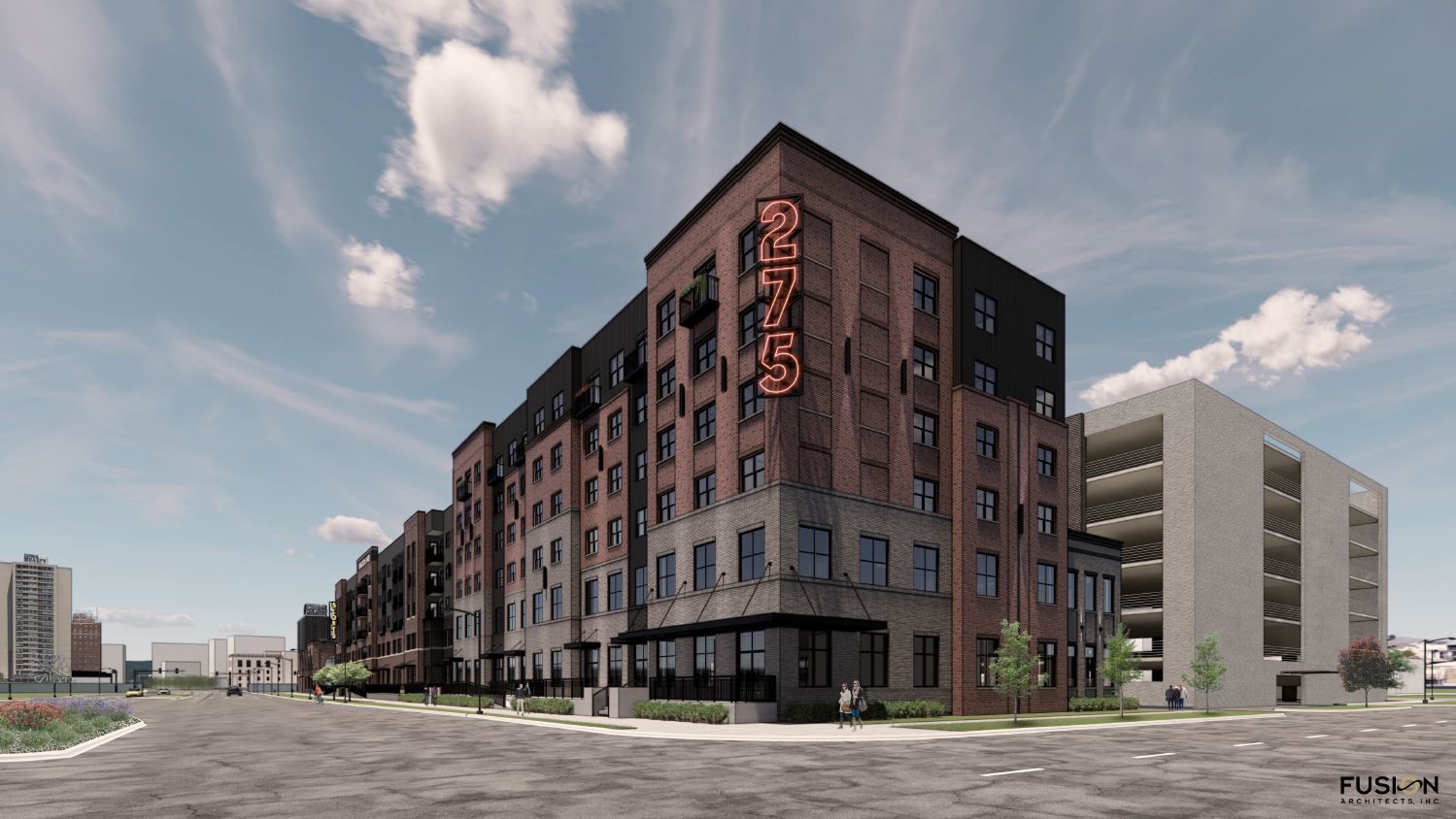 Photo 1 of 7 — 275 1st Avenue SW 2nd Floor, Cedar Rapids, IA 52404
