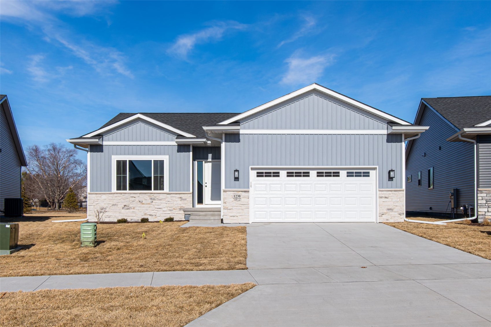 Photo 1 of 34 — 1230 Priscilla Court, North Liberty, IA 52317