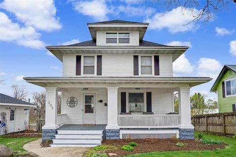 303 Ely Street Walker IA 52352