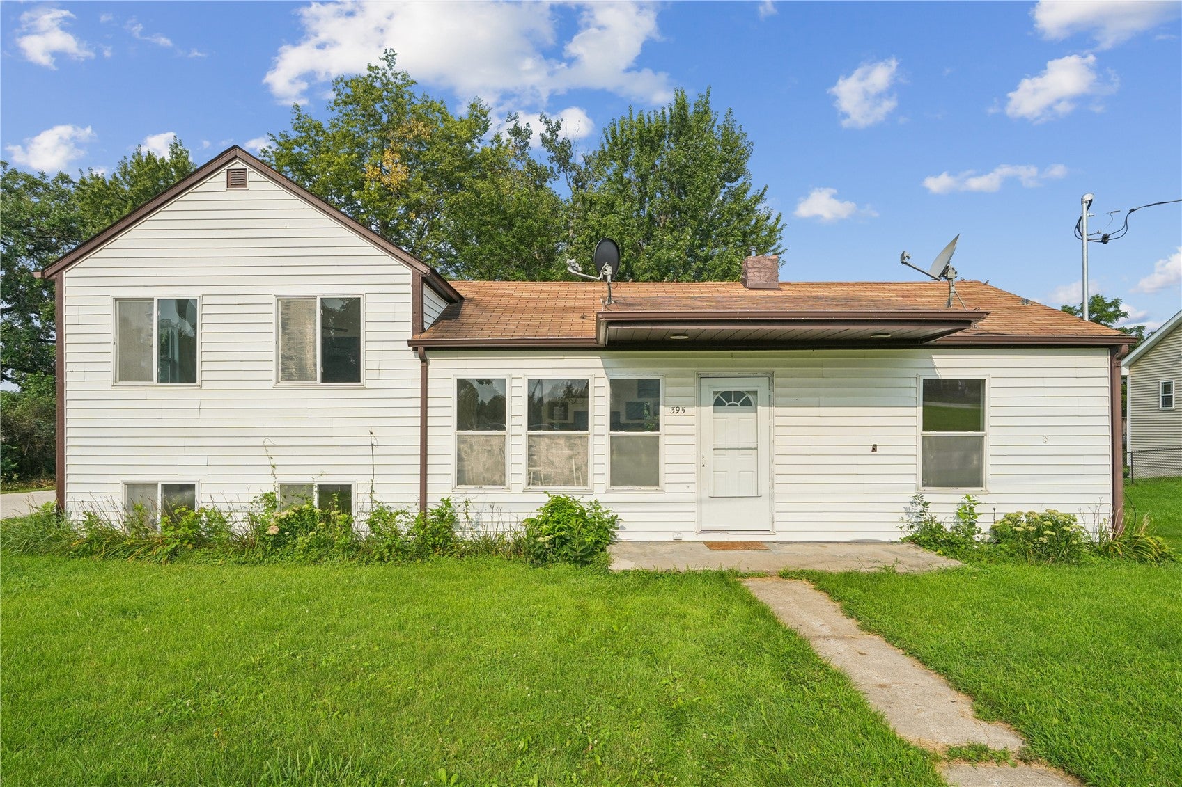 395 S Troy Road