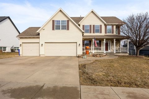 818 High Point Drive SW Cedar Rapids IA 52404