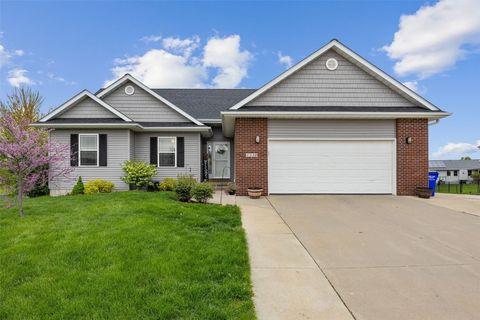 1330 Remington Court North Liberty IA 52317