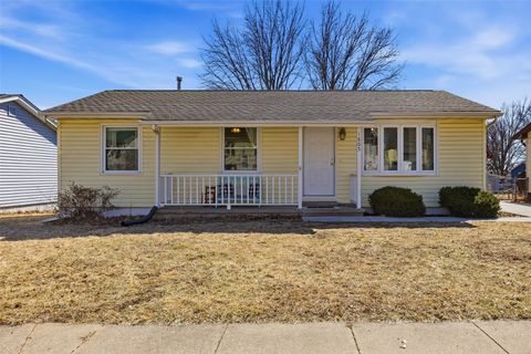 1805 Gleason Ave Iowa City IA 52240