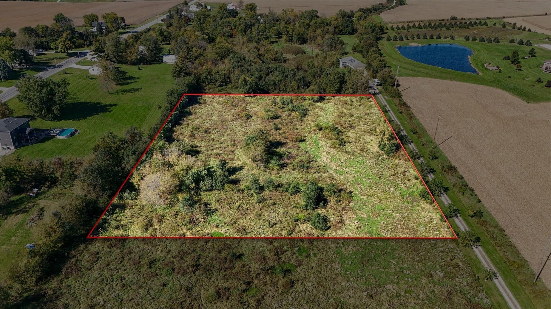 5 Acres Wynot Dr Parcel 06291-76004-00000