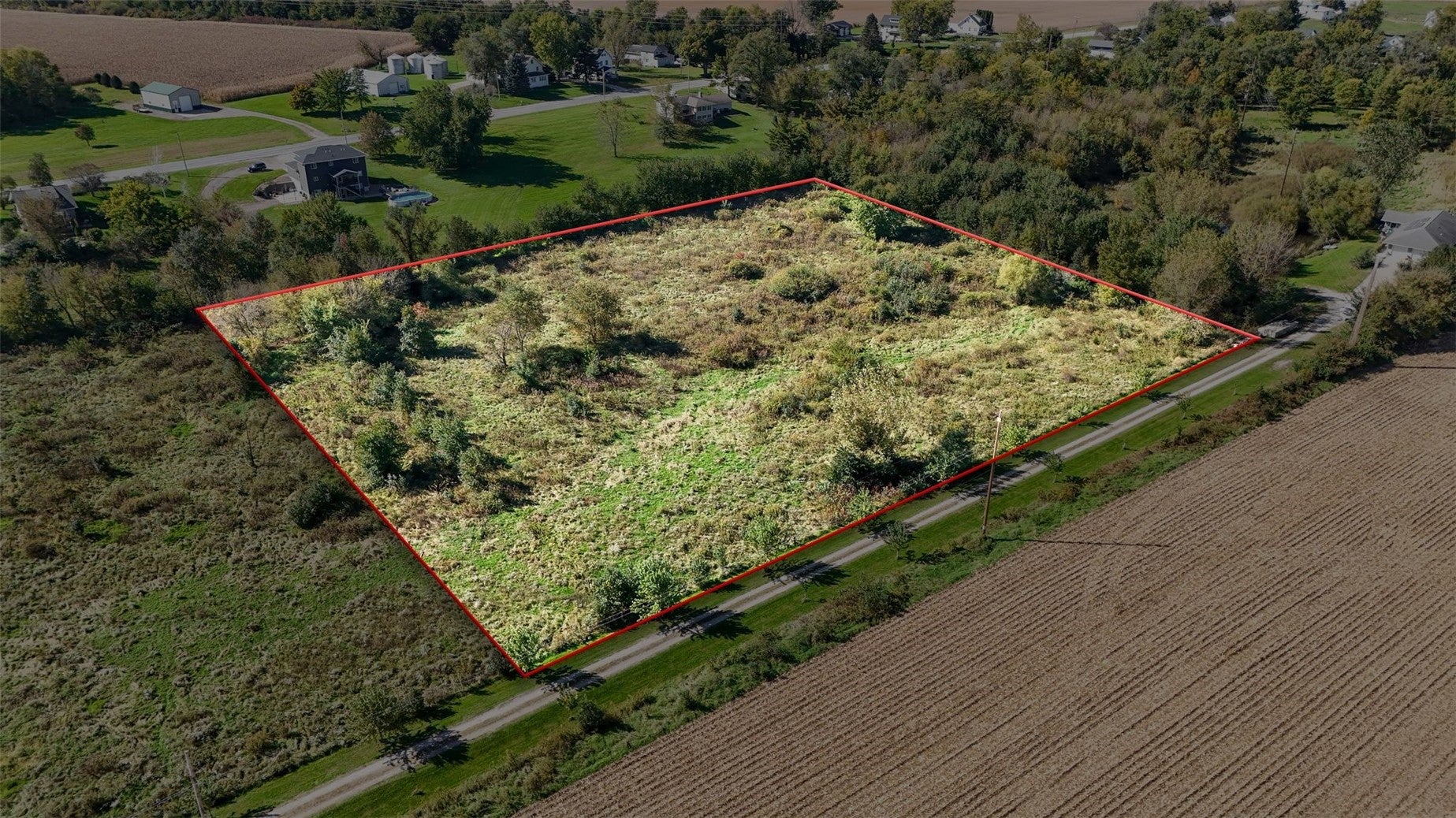 5 Acres Wynot Dr Parcel 06291-76004-00000