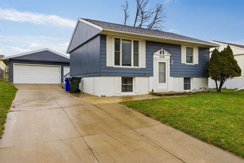 3138 Bayberry Drive SW Cedar Rapids IA 52404
