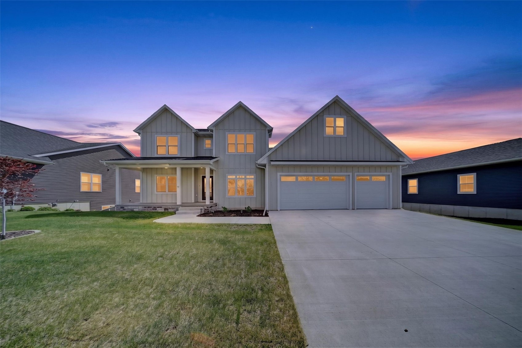 Photo 1 of 50 — 1700 Green Oak Pass, Tiffin, IA 52340