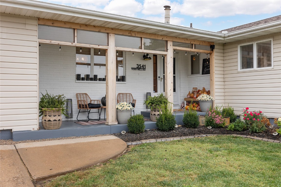 3541 Todd Hills Road