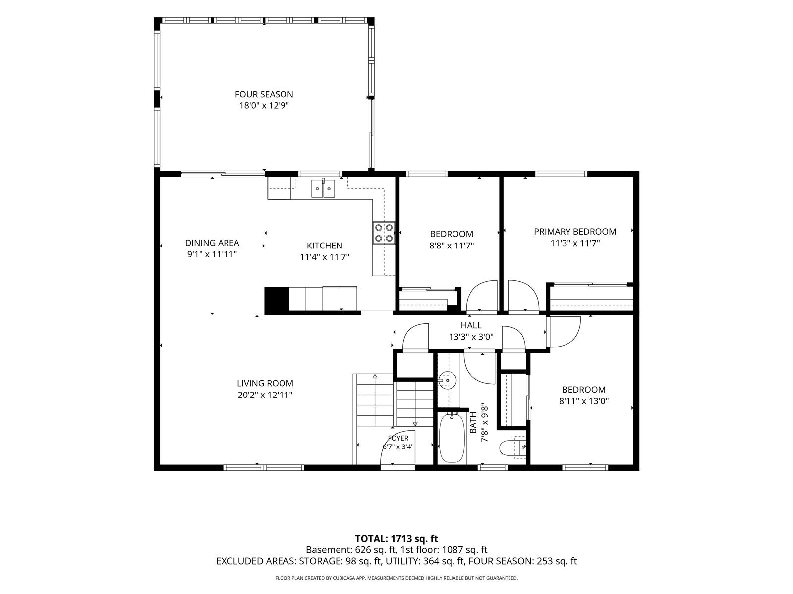 708 E 11th Street