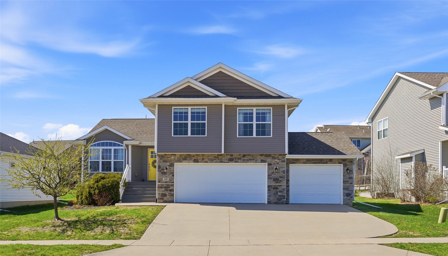 Photo 1 of 50 — 249 Arlington Drive, Iowa City, IA 52245