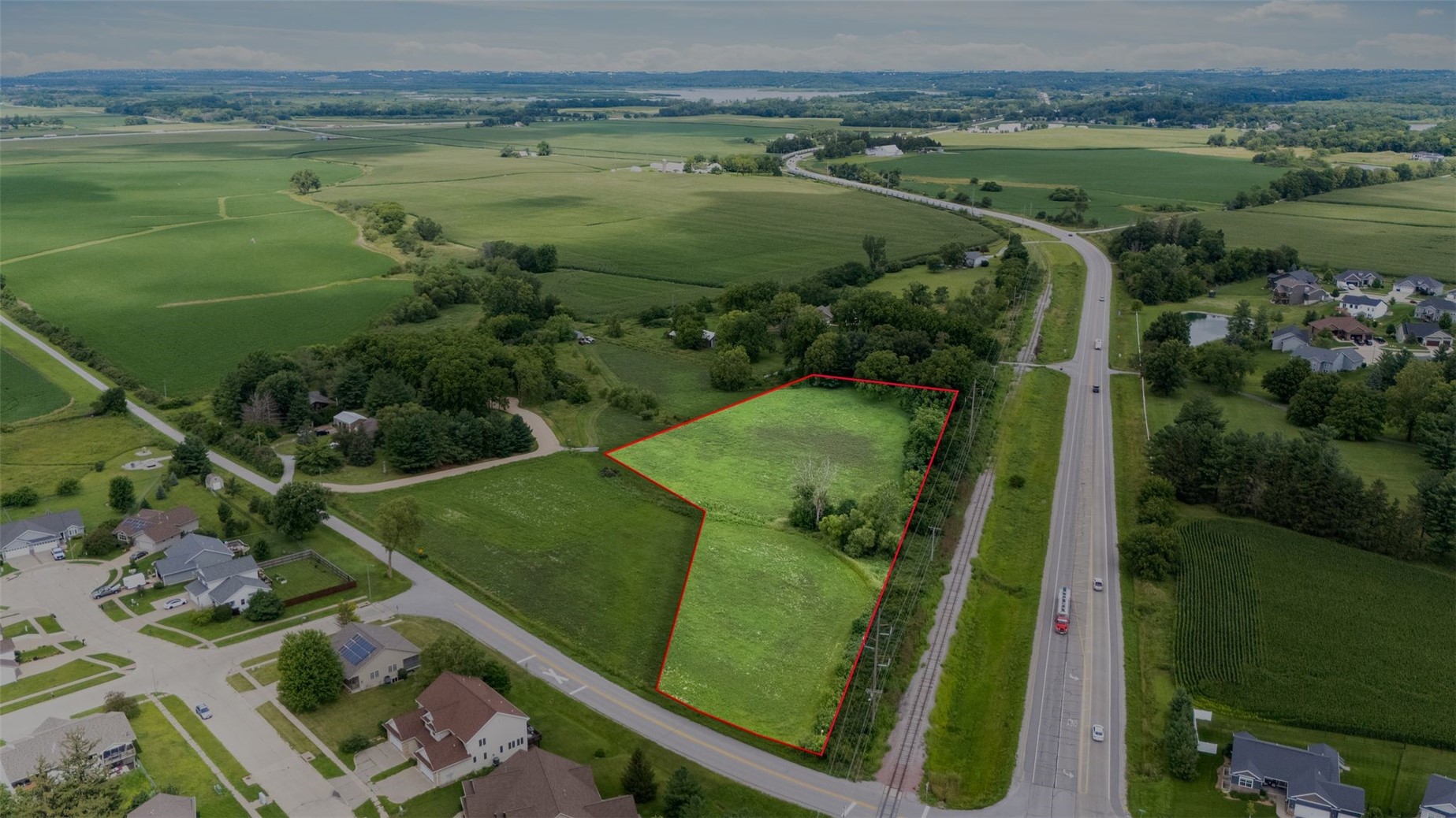 Photo 1 of 10 — Lot 4 Zell-Mar Acres Subdivision, North Liberty, IA 52317