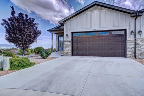Photo of 1865 Wellington Avenue, Grand Junction, CO 81501 (MLS # 20262406)