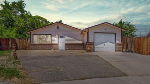 Photo of 42912 Saxon Court, Grand Junction, CO 81504 (MLS # 20263514)