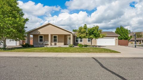 Photo of 832 Cabernet Drive, Palisade, CO 81526 (MLS # 20261879)