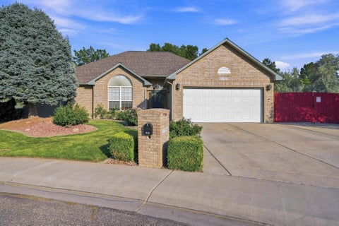 Photo of 1730 Ptarmigan Ridge Circle, Grand Junction, CO 81506 (MLS # 20263883)