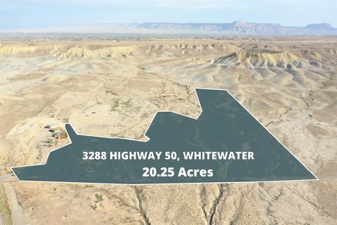 Photo of 3288 Highway 50, Whitewater, CO 81527 (MLS # 20264136)