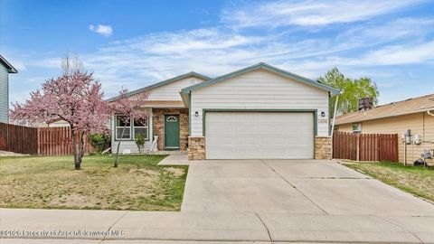Photo of 2606 Shawnee Court, Rifle, CO 81650 (MLS # 20261649)
