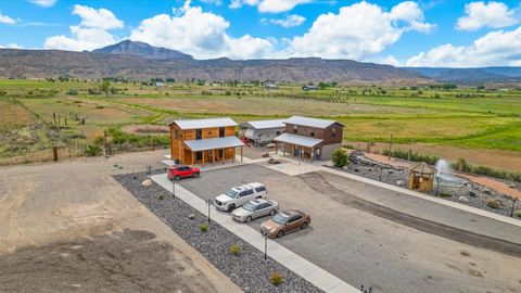 Photo of 2034 I-70 Frontage Road, De Beque, CO 81630 (MLS # 20261143)