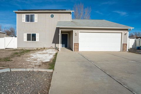 Photo of 417 Allison Way, Grand Junction, CO 81504 (MLS # 20255610)