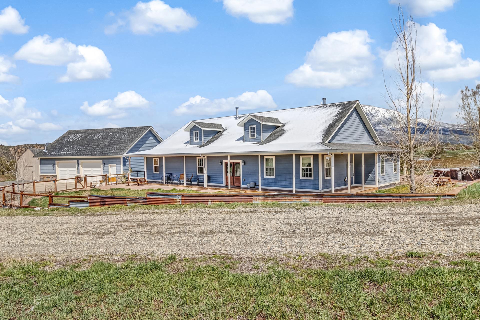 Crawford, Colorado, 81415, United States, 4 Bedrooms Bedrooms, ,3 BathroomsBathrooms,Residential,Active,2035144
