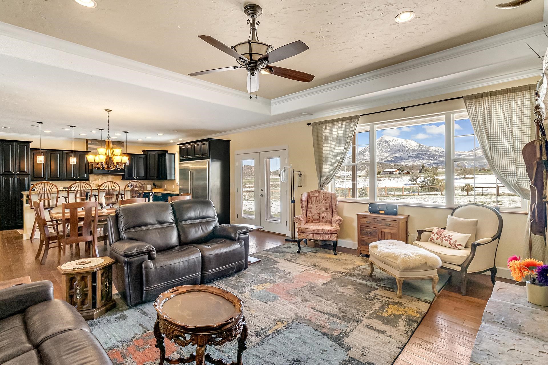Crawford, Colorado, 81415, United States, 4 Bedrooms Bedrooms, ,3 BathroomsBathrooms,Residential,Active,2035144