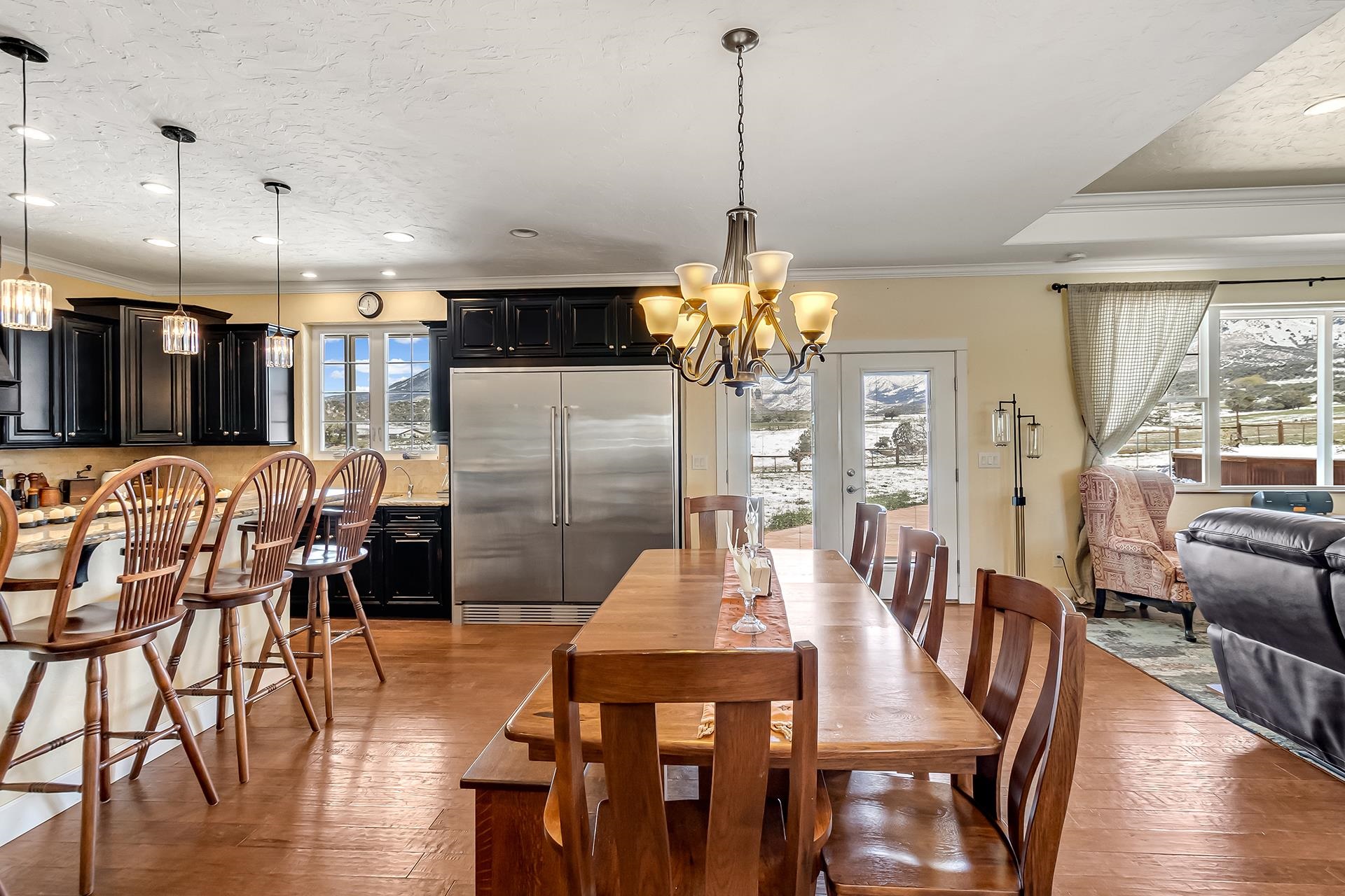 Crawford, Colorado, 81415, United States, 4 Bedrooms Bedrooms, ,3 BathroomsBathrooms,Residential,Active,2035144