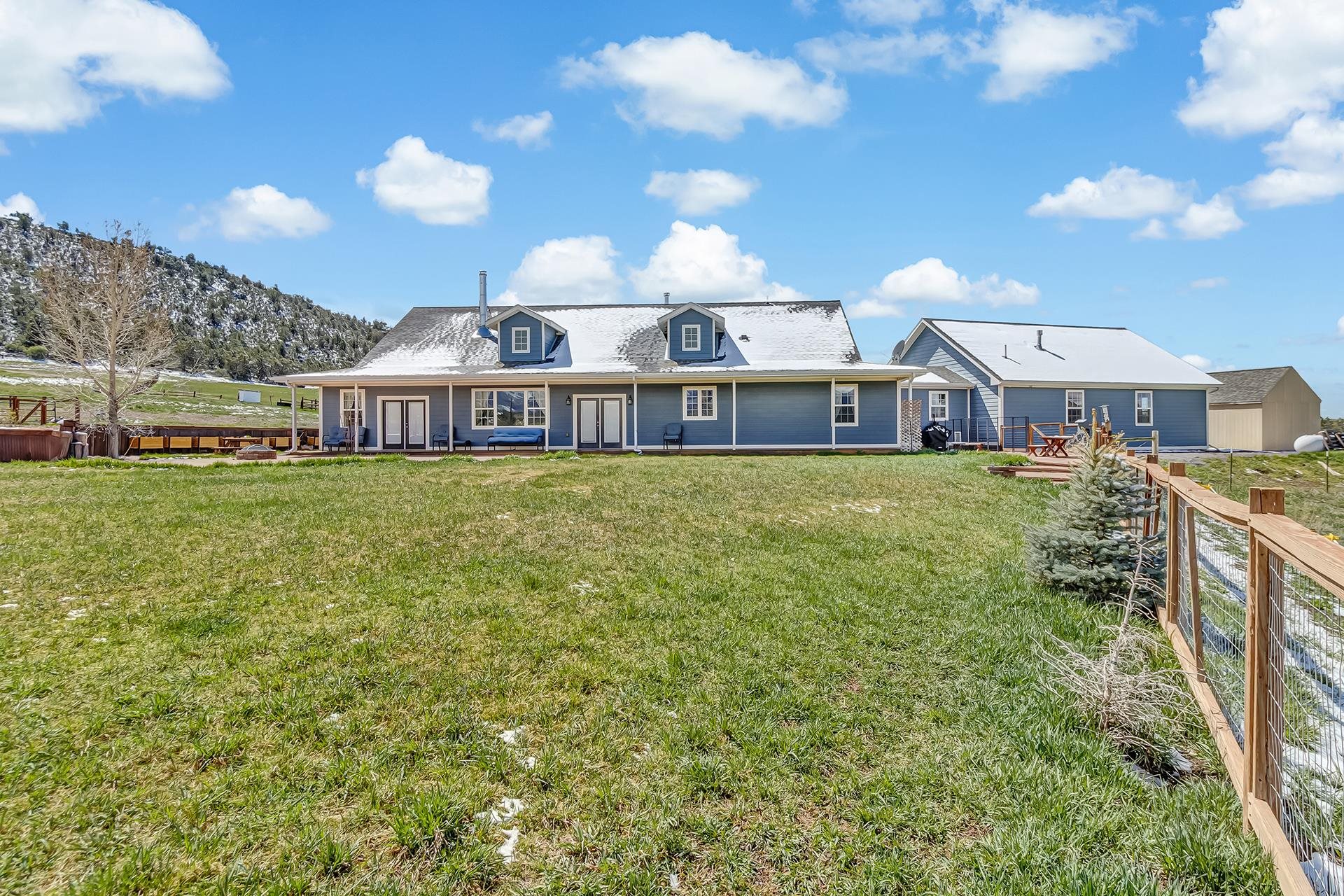 Crawford, Colorado, 81415, United States, 4 Bedrooms Bedrooms, ,3 BathroomsBathrooms,Residential,Active,2035144