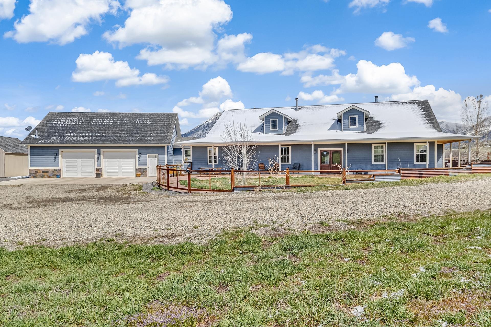 Crawford, Colorado, 81415, United States, 4 Bedrooms Bedrooms, ,3 BathroomsBathrooms,Residential,Active,2035144