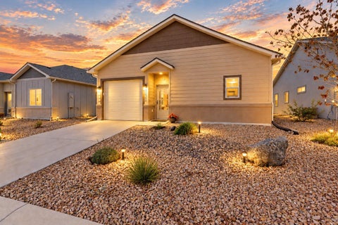 Photo of 2352 Zion Canyon Avenue, Grand Junction, CO 81505 (MLS # 20265092)