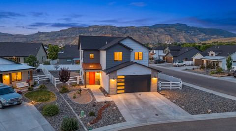 Photo of 808 Gold Dust Lane, Palisade, CO 81526 (MLS # 20263039)