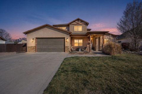 Photo of 781 Moores Diamond Drive, Fruita, CO 81521 (MLS # 20261310)