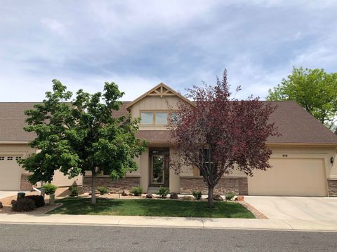 Photo of 616 Saffron Way, Grand Junction, CO 81505 (MLS # 20261595)