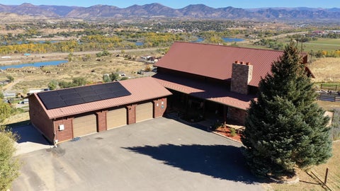 Photo of 2103 County Road 321, Rifle, CO 81650 (MLS # 20264346)