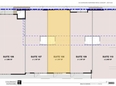 Photo of 1021 Mayfly Drive #108, Montrose, CO 81401 (MLS # 20254245)