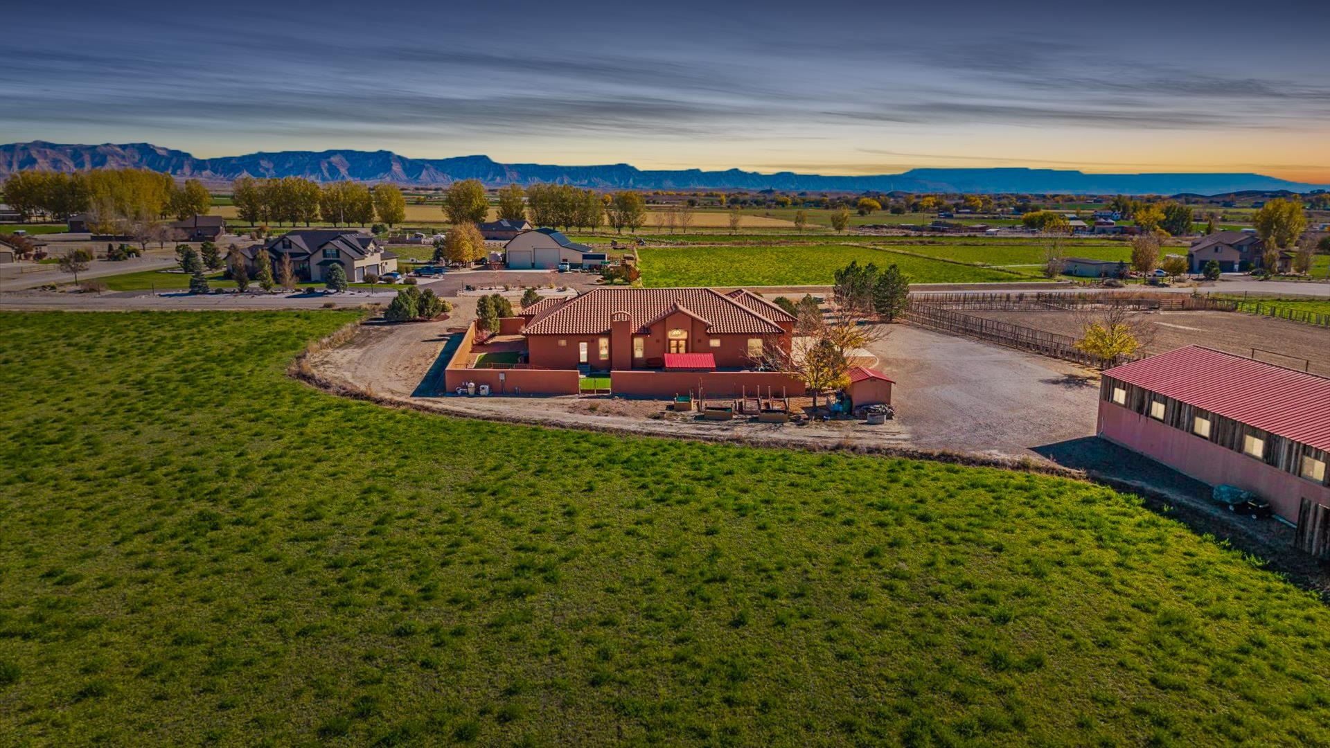 Loma, Colorado, 81524, United States, 4 Bedrooms Bedrooms, ,3 BathroomsBathrooms,Residential,Active,1988465