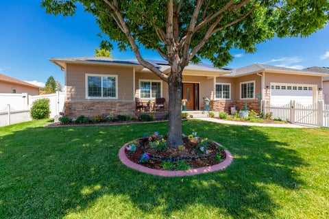 Photo of 611 Beech Avenue, Fruita, CO 81521 (MLS # 20264808)