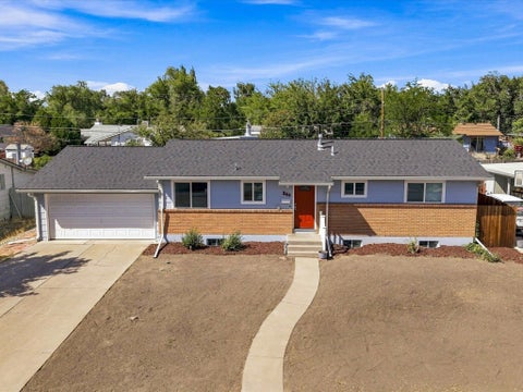 Photo of 244 W Kennedy Avenue, Grand Junction, CO 81505 (MLS # 20264334)