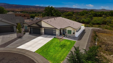 Photo of 592 Gewont Lane, Fruita, CO 81521 (MLS # 20265128)