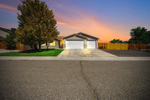 Photo of 43612 Keener Street, Grand Junction, CO 81504 (MLS # 20264342)
