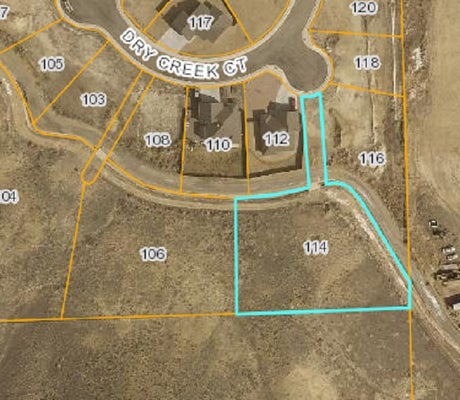 114 DRY CREEK PL, GRAND JUNCTION, CO 81503 - Image 166620d1d44e7ef3cbcb11bc6374938d/2933899591