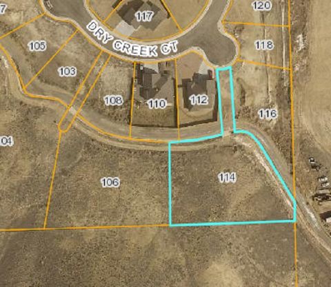 Photo of 114 Dry Creek Place, Grand Junction, CO 81503 (MLS # 20260518)