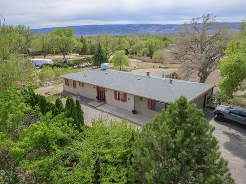 Photo of 691 Crestridge Drive, Grand Junction, CO 81506 (MLS # 20261616)