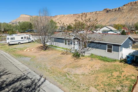 Photo of 458 W 4th Street, Palisade, CO 81526 (MLS # 20261523)