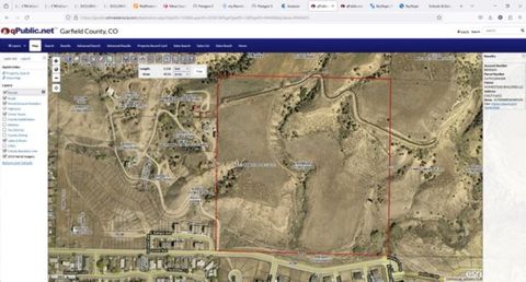 Photo of TBD Grand Avenue, Silt, CO 81652 (MLS # 20254262)